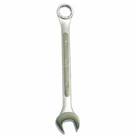 ATD TOOLS 12-Point Fractional Raised Panel Combination Wrench - 0.81 X 10.12 In. ATD-6026